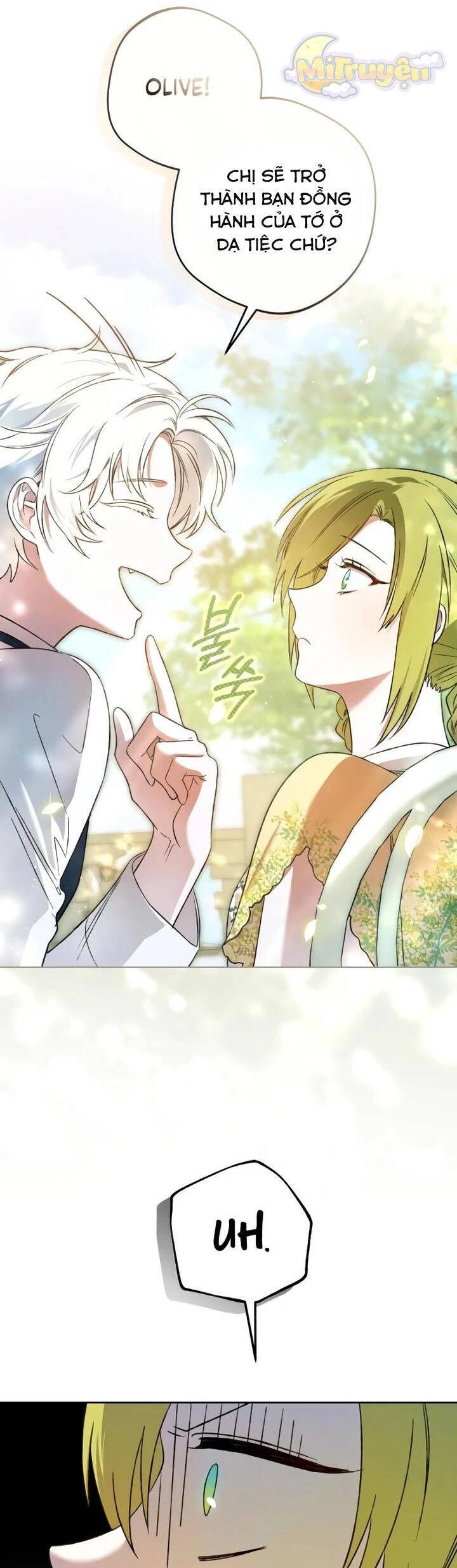 Bạo Chúa Độc Ác Trở Lại - chap16 - Trang 21
